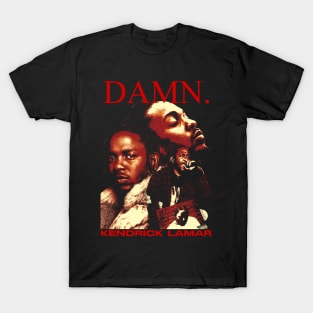 Kendrick Lamar T-Shirt